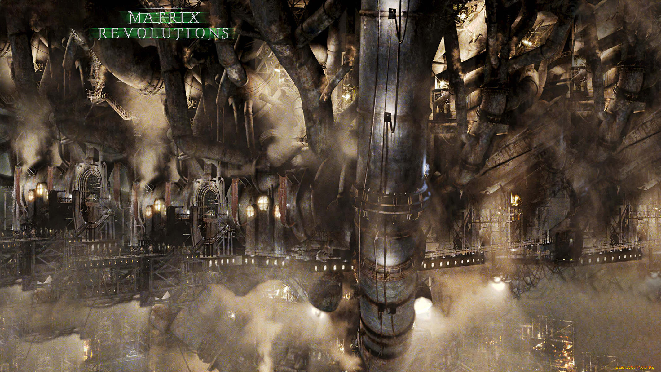  , the matrix,  revolutions, the, matrix, revolutions